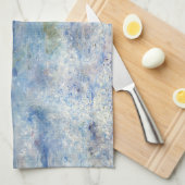 ピエールオーギュストルノアール – シースケープ キッチンタオル (四つ折り)