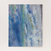 ピエールオーギュストルノアール – シースケープ ジグソーパズル (縦)