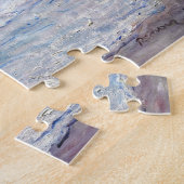 ピエールオーギュストルノアール – シースケープ ジグソーパズル (側面)