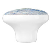 ピエールオーギュストルノアール – シースケープ セラミックノブ (側面)