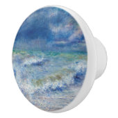 ピエールオーギュストルノアール – シースケープ セラミックノブ (右)