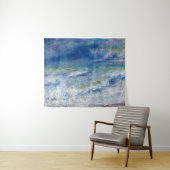 ピエールオーギュストルノアール – シースケープ タペストリー (インサイチュ(横))