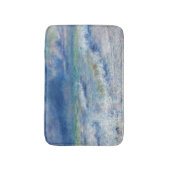 ピエールオーギュストルノアール – シースケープ バスマット (正面縦)