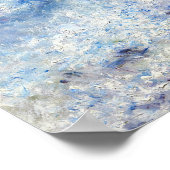 ピエールオーギュストルノアール – シースケープ ポスター (角)