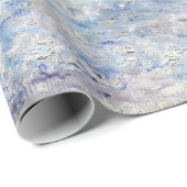 ピエールオーギュストルノアール – シースケープ ラッピングペーパー (ロールコーナー)