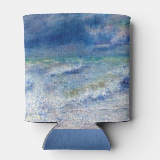 ピエールオーギュストルノアール – シースケープ 缶クーラー (裏面)