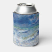 ピエールオーギュストルノアール – シースケープ 缶クーラー (缶裏面)