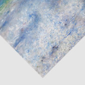 ピエールオーギュストルノアール – シースケープ 薄葉紙 (詳細)