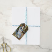 ピエールオーギュストルノアール – ダンレスバラ ギフトタグ (より糸付き)