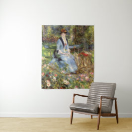 ピエールオーギュストルノアール – ダンレスバラ タペストリー