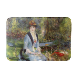 ピエールオーギュストルノアール – ダンレスバラ バスマット