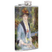 ピエールオーギュストルノアール – ダンレスバラ フラスク (右)