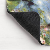 ピエールオーギュストルノアール – ダンレスバラ マウスパッド (コーナー)