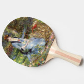ピエールオーギュストルノアール – ダンレスバラ 卓球ラケット (横)