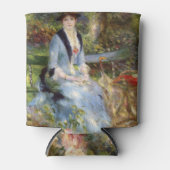 ピエールオーギュストルノアール – ダンレスバラ 缶クーラー (正面)