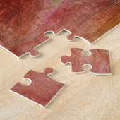 ピエールオーギュストルノアール – チューリップブーケ ジグソーパズル (側面)