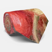 ピエールオーギュストルノアール – チューリップブーケ ネクタイ (ロール)