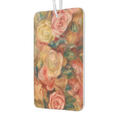 ピエールオーギュストルノアール-バラ カーエアーフレッシュナー (左)