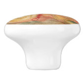 ピエールオーギュストルノアール-バラ セラミックノブ (側面)