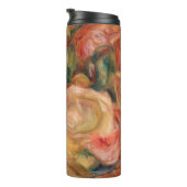 ピエールオーギュストルノアール-バラ タンブラー (回転右)