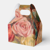 ピエールオーギュストルノアール-バラ フェイバーボックス (裏面サイド)