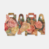 ピエールオーギュストルノアール-バラ フェイバーボックス (折り畳みなし)