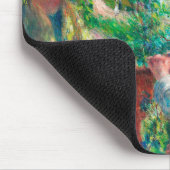 ピエールオーギュストルノアール マウスパッド (コーナー)