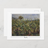 ピエールオーギュストルノアール#14-3 -ファインアートはがき ポストカード (正面/裏面)