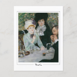 ピエールオーギュストルノアール#22-3 -ファインアートはがき ポストカード