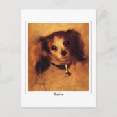 ピエールオーギュストルノアール#521-2 -ファインアートはがき ポストカード (正面)