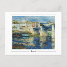 ピエールオーギュストルノアール#563-3 -ファインアートはがき