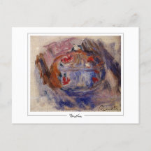 ピエールオーギュストルノアール#601-3 -ファインアートはがき