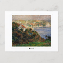 ピエールオーギュストルノアール#9-3 -ファインアートはがき ポストカード