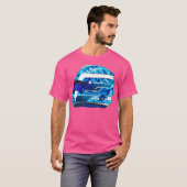 ピエールガスリー2025ヘルメット Tシャツ (正面フル)