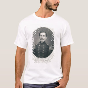 ピエールギュスターブToutant Beauregard概要 Tシャツ