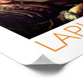 ピエールサイモンラプラス ポスター (角)