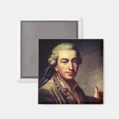 ピエールサイモンラプラス マグネット (正面/裏面)