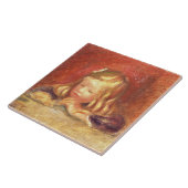 ピエールテーブルのルノアール|のココヤシ タイル (側面)