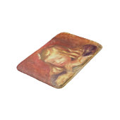 ピエールテーブルのルノアール|のココヤシ バスマット (アングル)