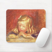 ピエールテーブルのルノアール|のココヤシ マウスパッド (マウス)