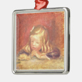 ピエールテーブルのルノアール|のココヤシ メタルオーナメント (左)