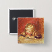 ピエールテーブルのルノアール|のココヤシ 缶バッジ (正面&裏面)