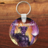 ピエールデディュー2 – ポルテクレー キーホルダー (正面)