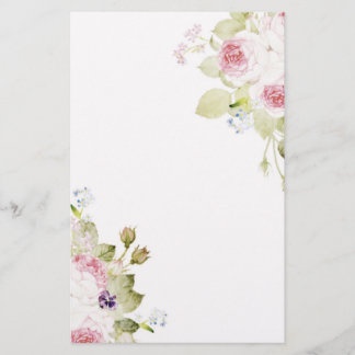 ピエールドゥロンサールの便箋 便箋