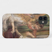 ピエールピアノのルノアール|の若い女の子 Case-Mate iPhoneケース (裏面(横))