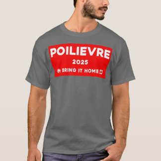 ピエールポイリエヴルイットホーム2025 2 Tシャツ