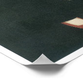 ピエールポントエドワード・レイシーと彼の犬,銃, 1832 ポスター (角)