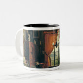 ピエールヨセフギヨームZimmermann ツートーンマグカップ (正面左)