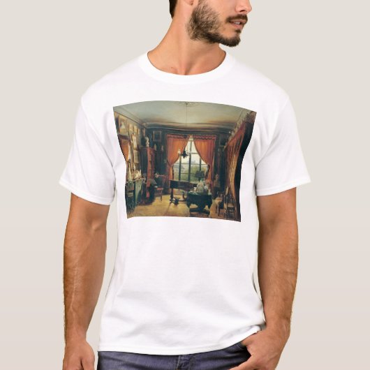 ピエールヨセフギヨームZimmermann Tシャツ (正面)