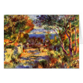 ピエールルノアールのレスタケヴィンテージ印象派 (正面横)